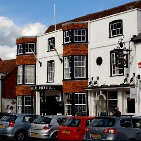 Bugle Hotel Titchfield Exterior foto