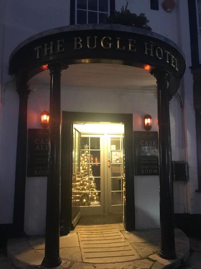 Bugle Hotel Titchfield Exterior foto