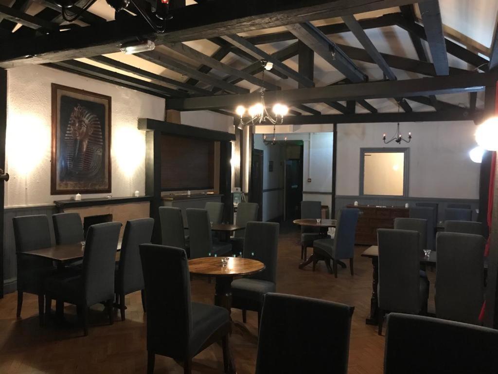 Bugle Hotel Titchfield Exterior foto