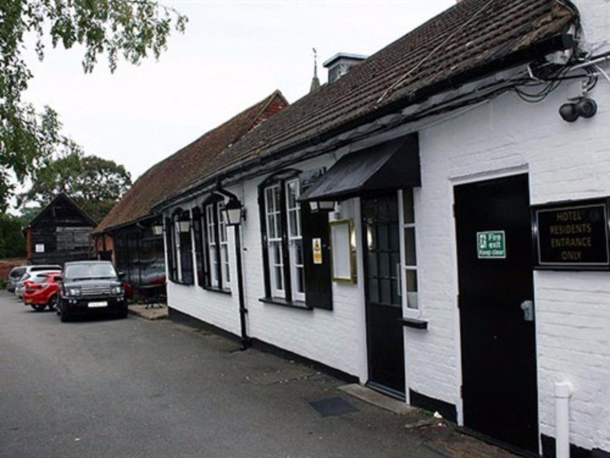 Bugle Hotel Titchfield Exterior foto