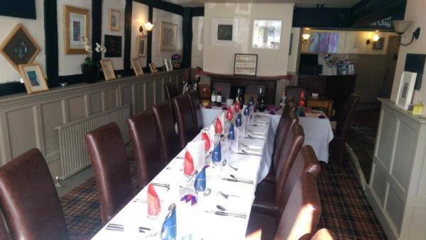 Bugle Hotel Titchfield Exterior foto